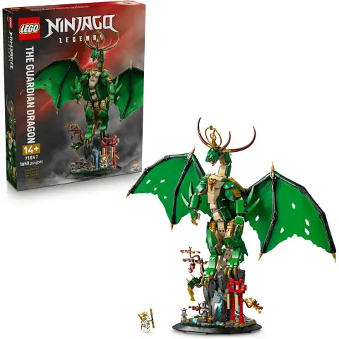 LEGO Ninjago 71847 The Guardian Dragon