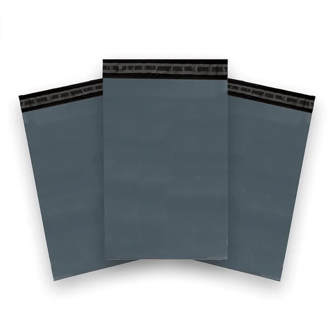 Triplast  Mailing Bags 9x12" Grey Pack of 100