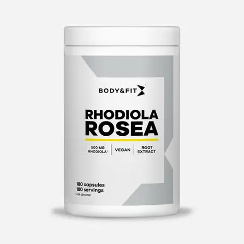 Rhodiola Rosea