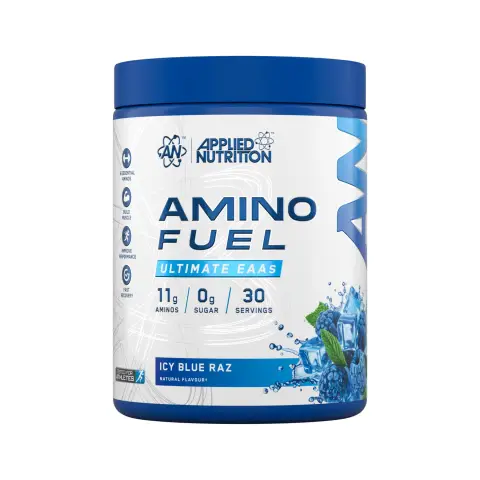 Applied Nutrition AMINO Fuel Eaa Icy Blue Raz - 390g