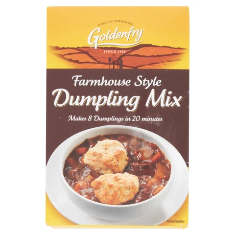 Goldenfry Dumpling Mix 142G