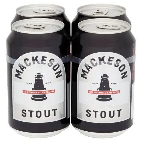 Mackeson Stout 4x330ml