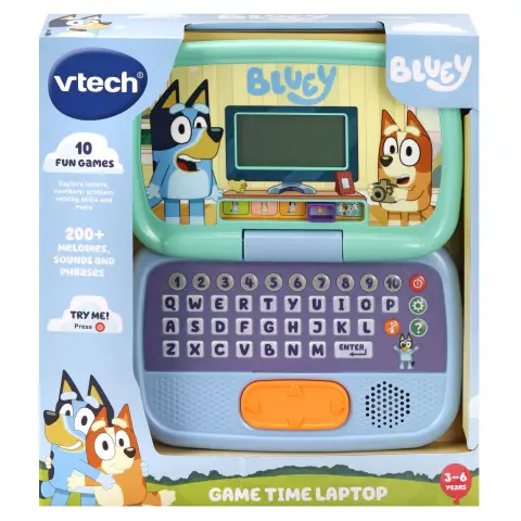 Vtech Game Time Laptop