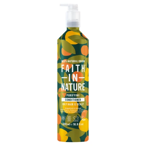 Faith in Nature Grapefruit & Orange Conditioner 500ml