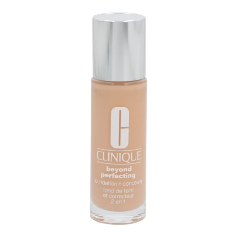 Clinique Beyond Perfecting Foundation and Concealer - CN18 Cream Whip