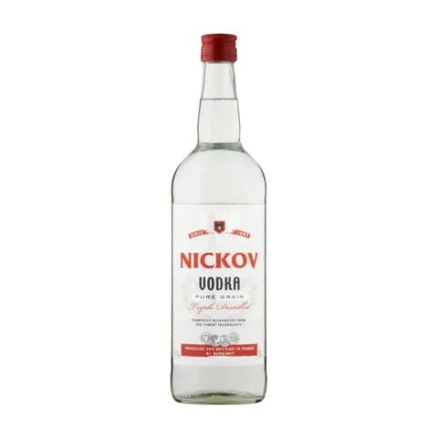 Nickov Vodka 70cl