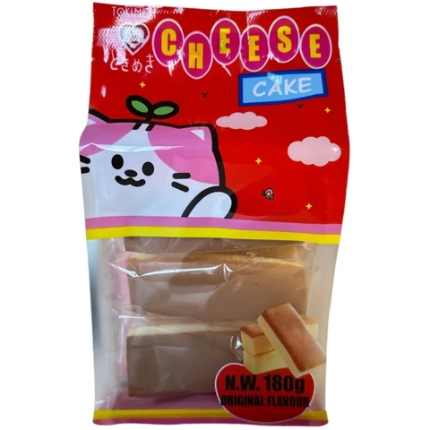 Tokimeki Käsekuchen 180g