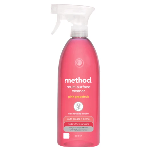 Method Pink Grapefruit Multi-Surface Cleaner 828ml