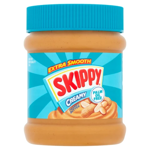 Skippy Smooth Peanut Butter 340G