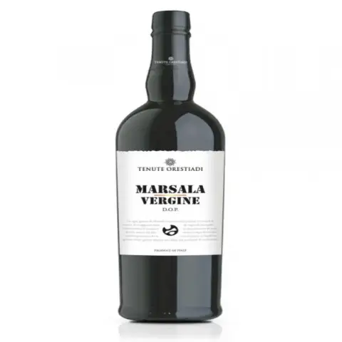 Tenute_Orestiadi NV Marsala Vergine DOP,Tenute Orestiadi