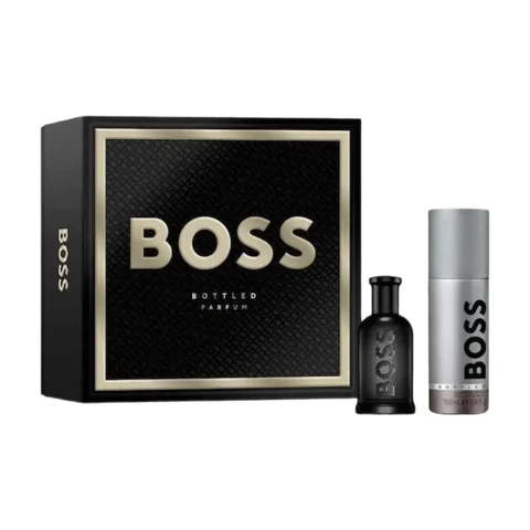 Hugo Boss Bottled Parfum Geschenkset 200 ml