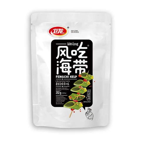 Wei Long Fengchi-Kelp 252g