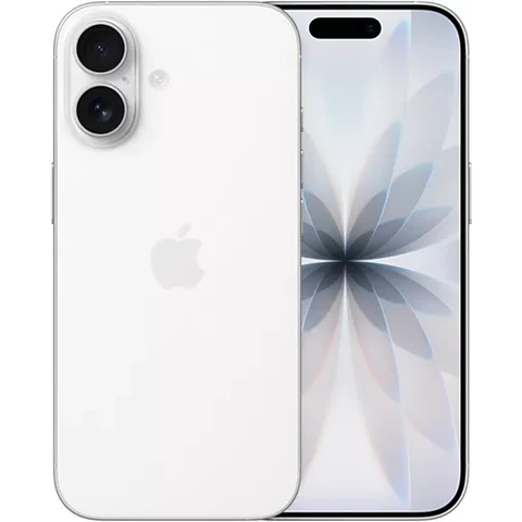 iPhone 17 256 Go Blanc