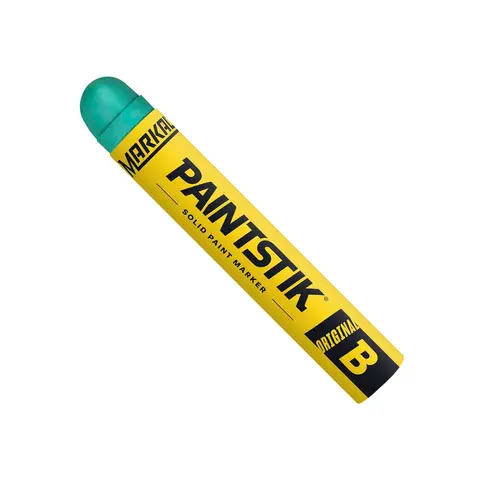 Markal Paintstik Cold Surface Marker Green