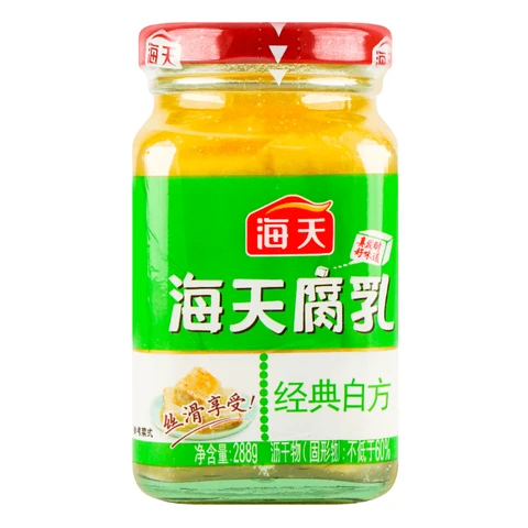 Haday  Classic White Fermented Beancurd 288g  
