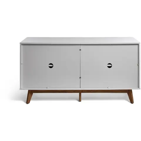 jahnke Sideboard WAVE SBS 145 Montana Eiche/Weiss