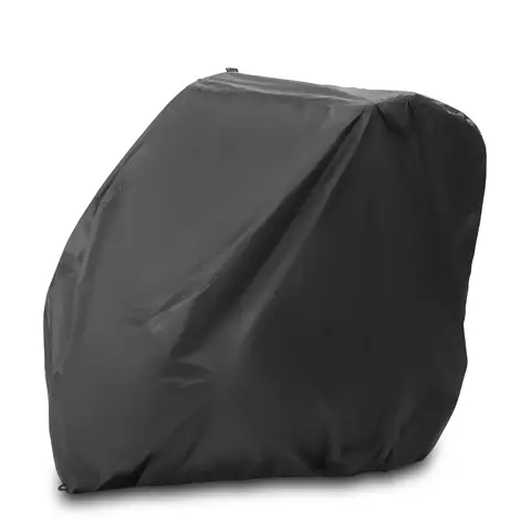 Hauck Foldable Bike Trailer Cover - Black