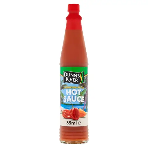 Dunns River Jamaican Hot Sauce 85ml