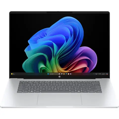 HP OmniBook 5 NG AI-pc 16-bf0001nd C0LG5EA#ABH - QWERTY-toetsenbord
