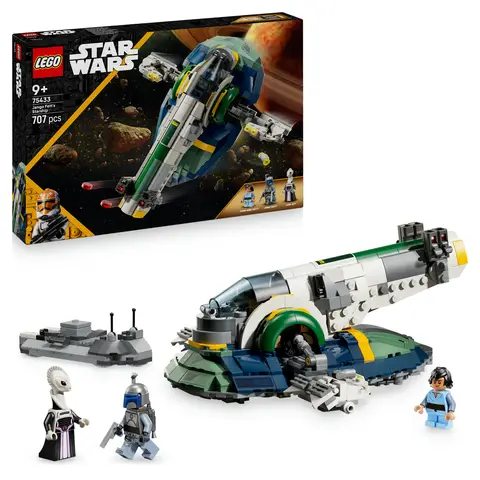 LEGO Star Wars™ 75433 Le vaisseau de Jango Fett