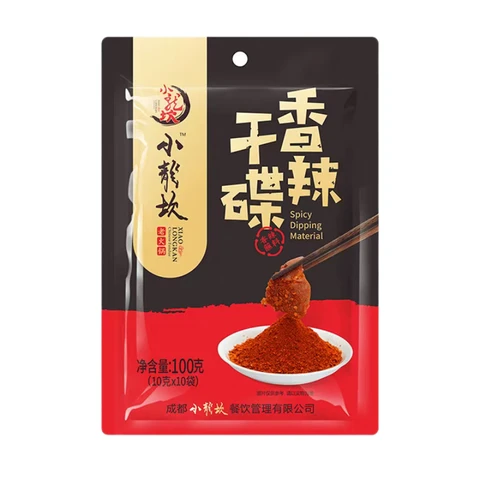 Shoo Loong Kan scharfes Trockengericht 100g