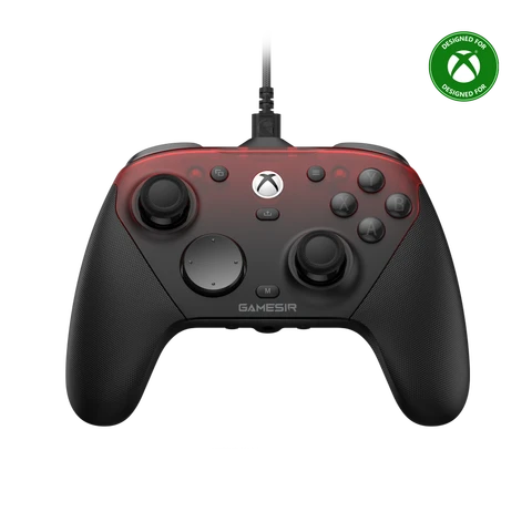 GameSir G7 Pro Tri-Mode Xbox Wired, PC & Mobile Wireless Controller - Shadow Ember