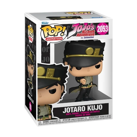 FUNKO Pop! Animation JoJo's Bizarre Adventure #2053 Jotaro Kujo 