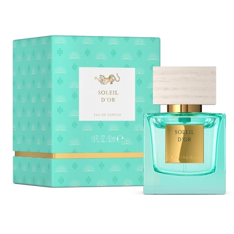 Rituals Soleil d'Or Eau de parfum verstuiver 50 ml