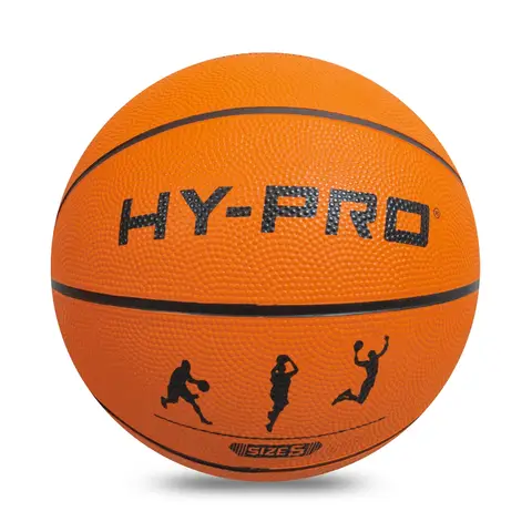 Hy-Pro Basketball Orange Size 5