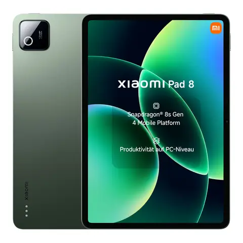 Xiaomi Pad 8 Piniengrün 8 GB RAM 256 GB ROM