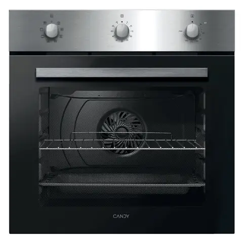 CANDY F IDC X602/CA Built-In Electric Single Oven 65L - Stainless Steel - A+ Rated