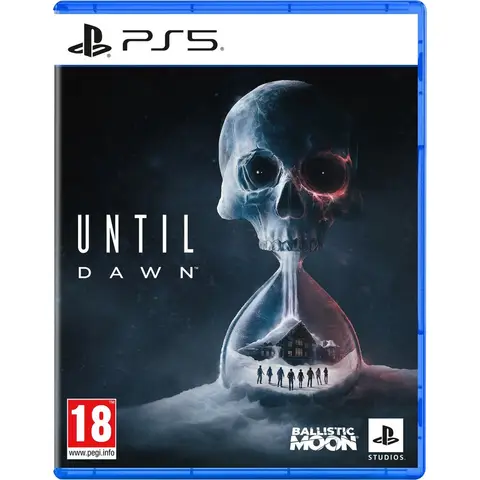 Until Dawn (PS5)