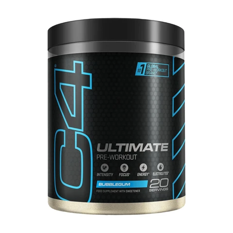 C4 Ultimate Performance - 20 Portionen - Kaugummi