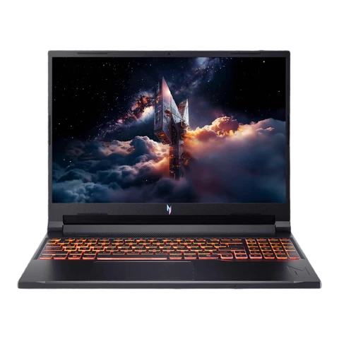 Acer Nitro V 16 AI (ANV16-42-R7CZ) PC Portable Gamer 16" IPS WUXGA 180Hz | AMD Ryzen 7 260 (8 Cœurs / Ryzen AI) | NVIDIA GeForce RTX 5070 (ou 5060) | 16 Go DDR5 RAM | 512 Go SSD | Windows 11 Home | Noir Schiste