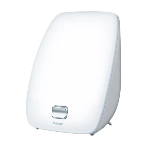 Beurer TL30 Desktop Daylight Lamp – Compact LED Light Therapy Lamp for Energy & Wellbeing, 60812