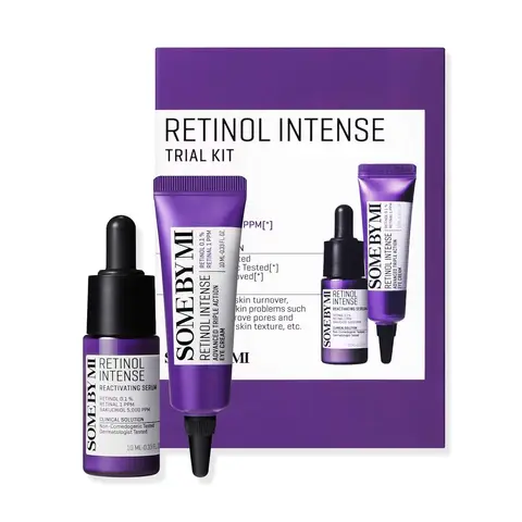 SOME BY MI Retinol Intense Proefkit