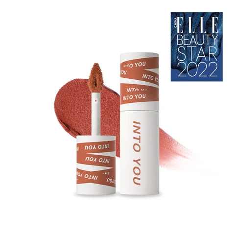 INTO YOU Shero Super Matte Lip&Cheek Mud EM05