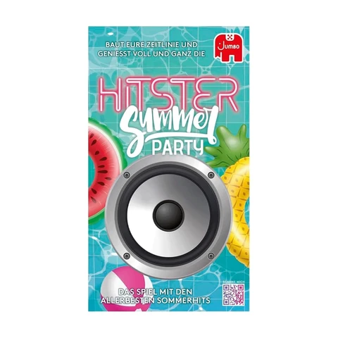 Hitster Sommerparty