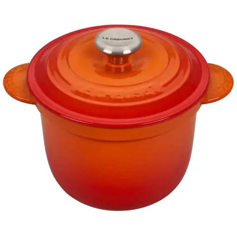 Le Creuset Cocotte 18 cm Backofenrot (41110180900460)