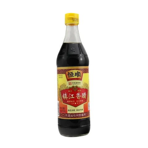 Hengshun Zhenjiang Aromatic Vinegar, 500ml