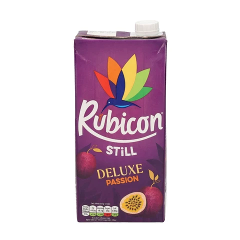 Rubicon Passionsfrucht-Saft DeLuxe 1000ml