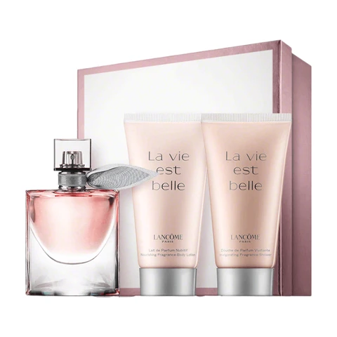 Lancome La Vie Est Belle Geschenkset 130 ml