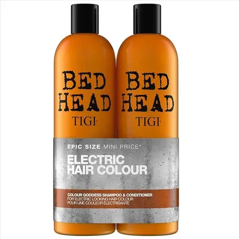 Tigi BH Colour Goddess Tween Set 1500 ml