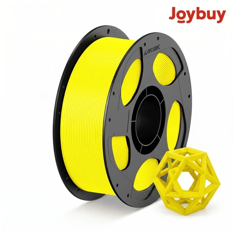 JOYBUYxANYCUBIC PETG-filament 1 kg - Geel