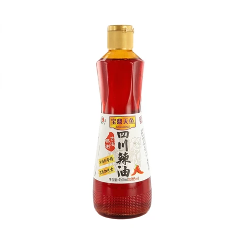 Beauideal Sichuan Spicy Oil 455ml