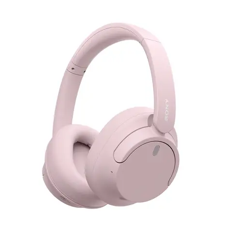 Sony WH-CH720N Casque circum-auriculaire sans fil Bluetooth - Rose