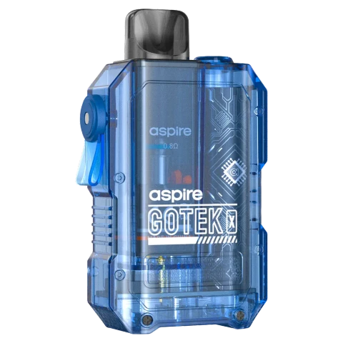 Aspire Gotek X Kit  Royal Blue
