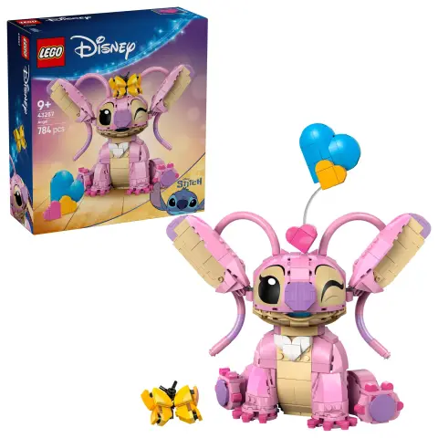 LEGO Disney 43257 Lilo & Stitch Angel