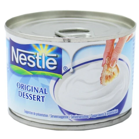 Nestle Milchcreme Original Dessert Kaymak 170g
