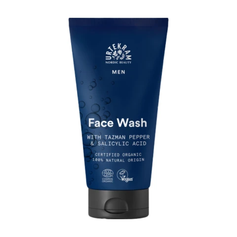 Urtekram Face Wash for Men 150ml